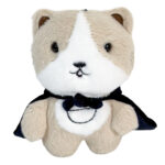 Light-Coloured Cat Plush
