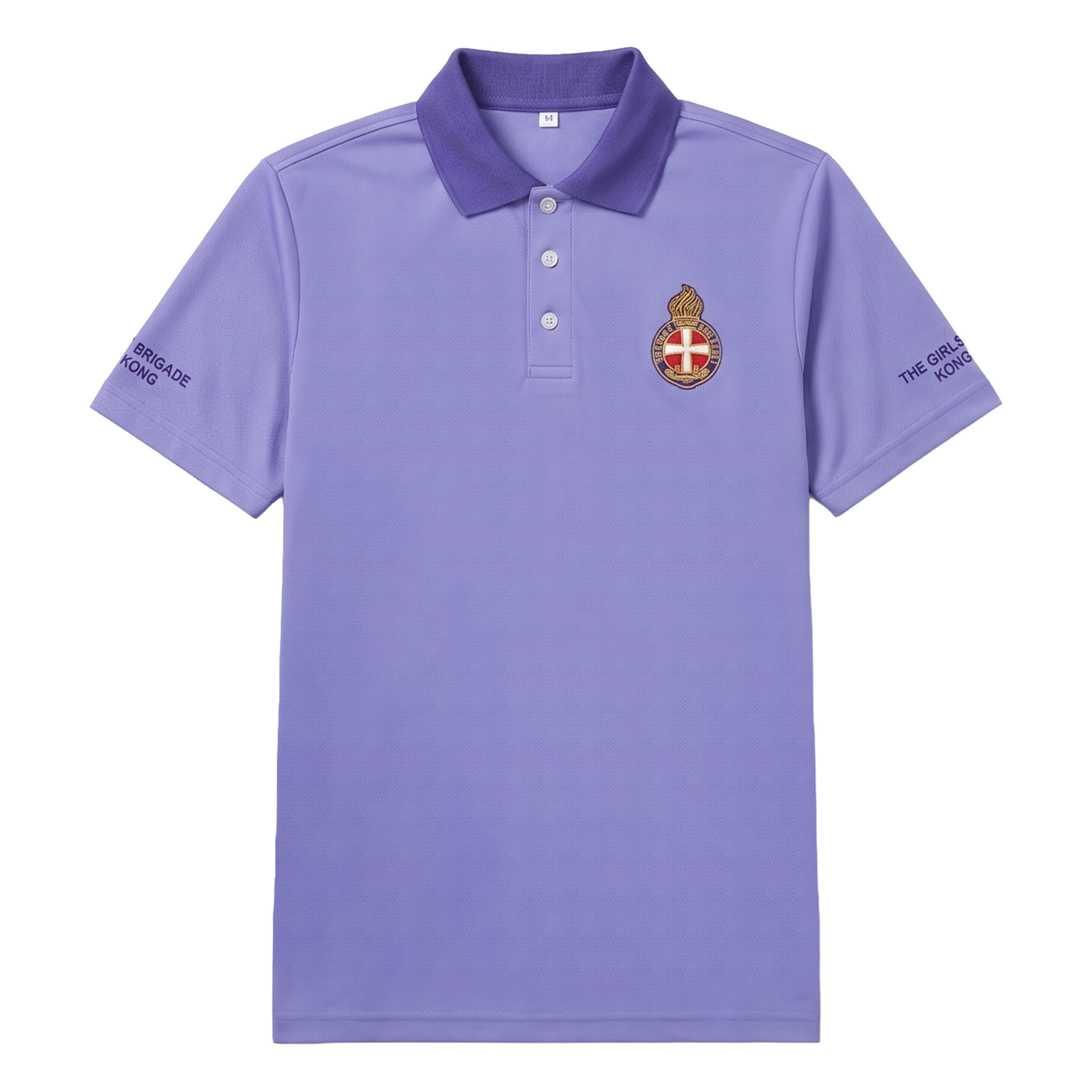 GBHK Polo Shirt (Front)
